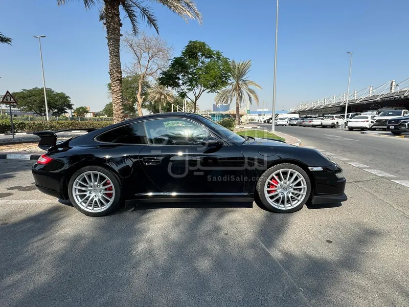 2008 Porsche 911 Carrera 4S