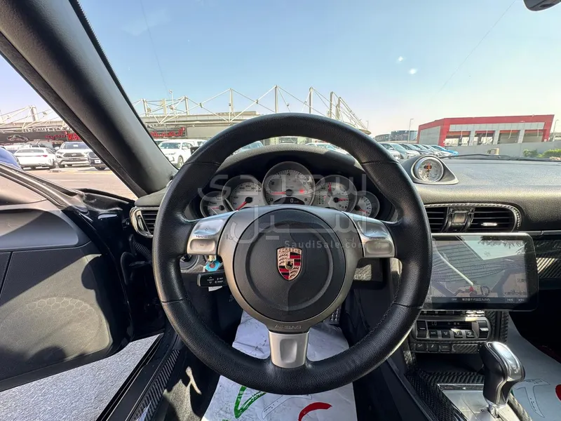 2008 Porsche 911 Carrera 4S