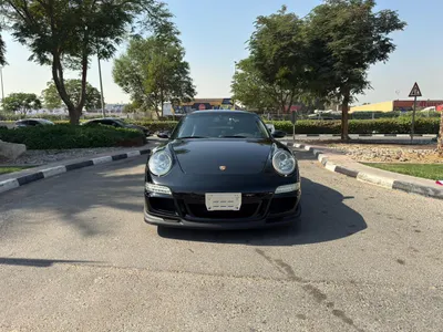 2008 Porsche 911 Carrera 4S