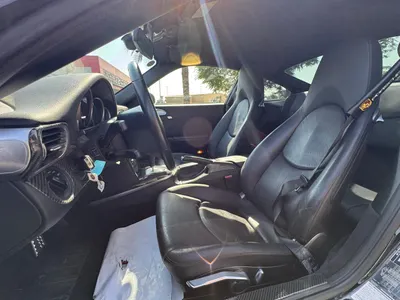 2008 Porsche 911 Carrera 4S
