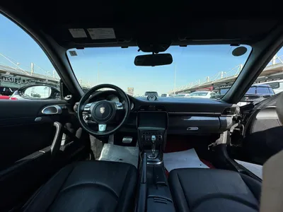 2008 Porsche 911 Carrera 4S