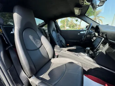 2008 Porsche 911 Carrera 4S