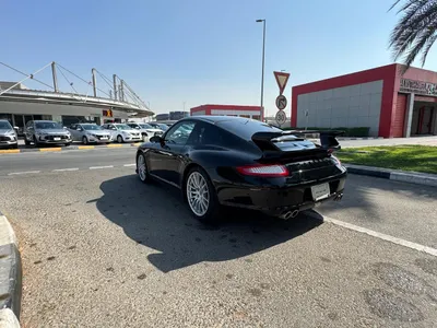 2008 Porsche 911 Carrera 4S