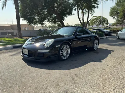 2008 Porsche 911 Carrera 4S