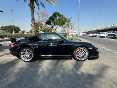 2008 Porsche 911 Carrera 4S