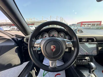 2008 Porsche 911 Carrera 4S