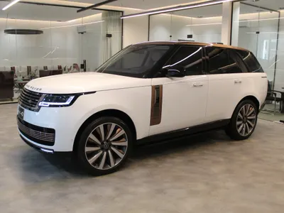 2023 Land Rover Range Rover Vogue SV