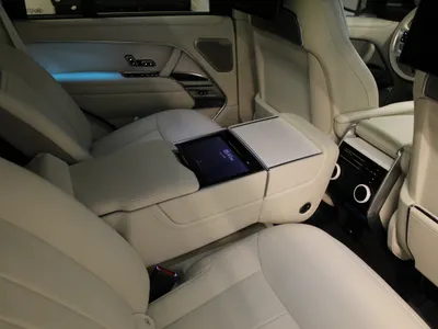 2023 Land Rover Range Rover Vogue SV