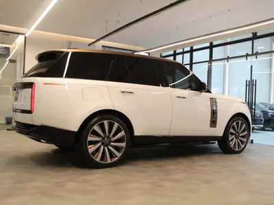 2023 Land Rover Range Rover Vogue SV