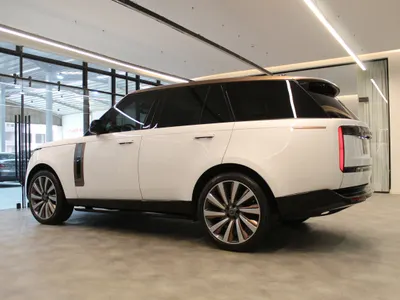 2023 Land Rover Range Rover Vogue SV