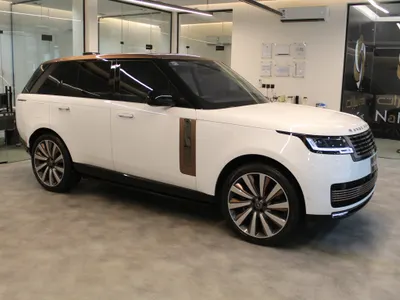2023 Land Rover Range Rover Vogue SV