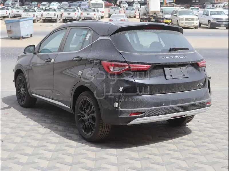 2026 Jetour X50 Premium