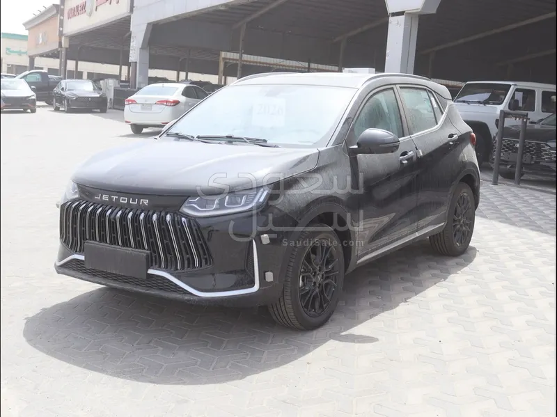 2026 Jetour X50 Premium