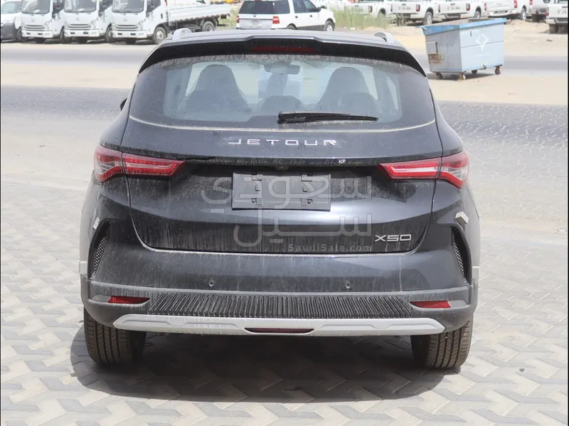 2026 Jetour X50 Premium