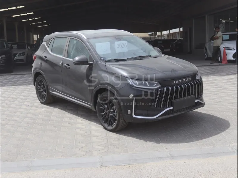 2026 Jetour X50 Premium