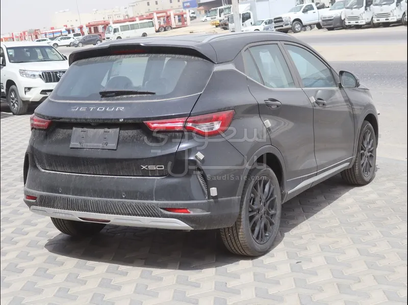 2026 Jetour X50 Premium