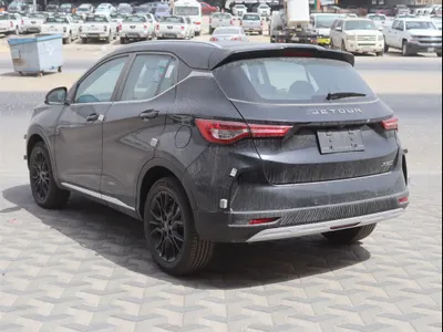 2026 Jetour X50 Premium