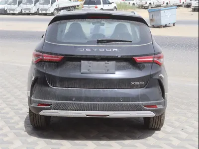 2026 Jetour X50 Premium