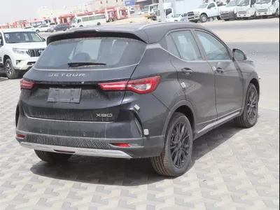 2026 Jetour X50 Premium