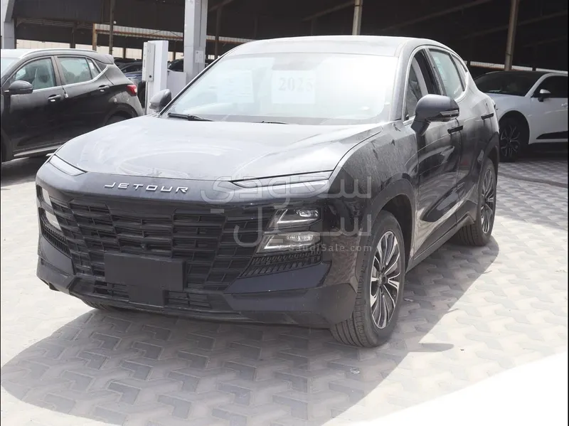 2025 Jetour Dashing