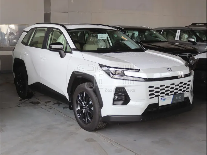 2026 Toyota Rav 4