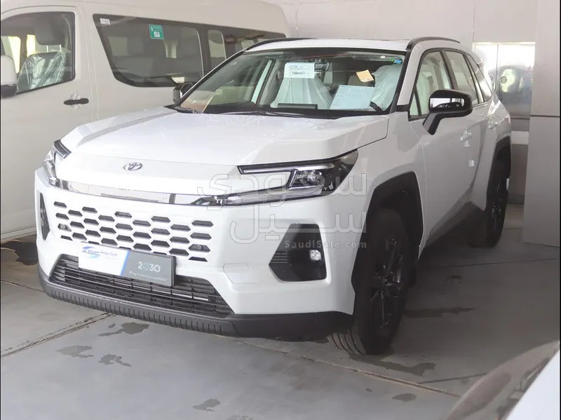 2026 Toyota Rav 4