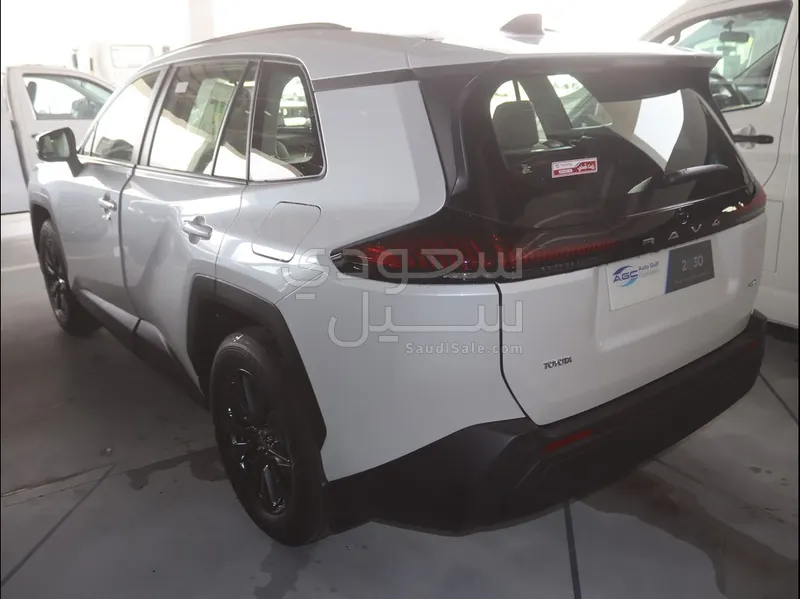 2026 Toyota Rav 4