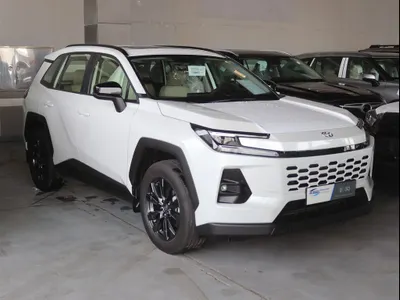 2026 Toyota Rav 4