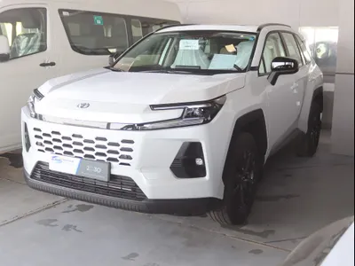 2026 Toyota Rav 4