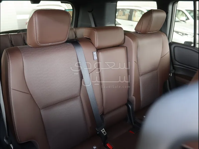 2026 تويوتا برادو في اكس