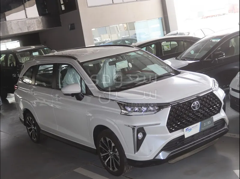 2026 Toyota Veloz