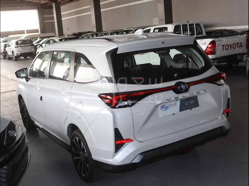 2026 Toyota Veloz