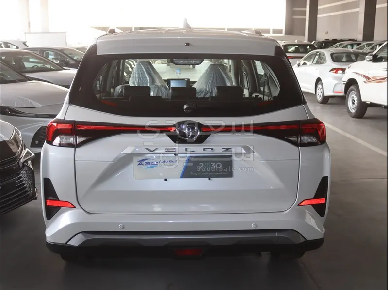 2026 Toyota Veloz