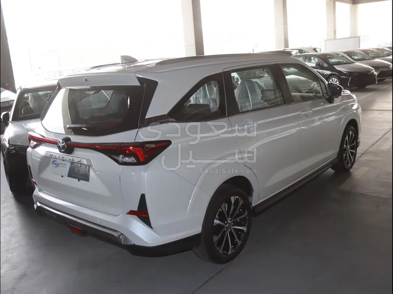 2026 Toyota Veloz