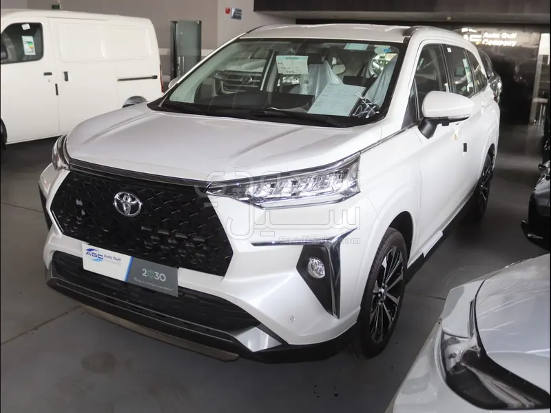 2026 Toyota Veloz