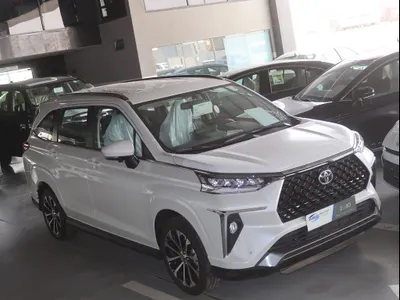 2026 Toyota Veloz