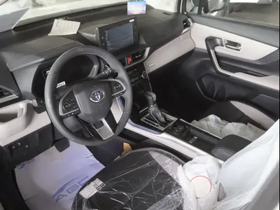 2026 Toyota Veloz