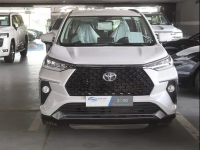 2026 Toyota Veloz