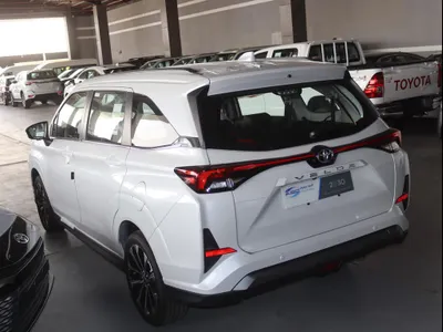 2026 Toyota Veloz