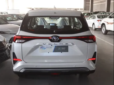 2026 Toyota Veloz