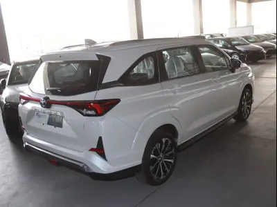 2026 Toyota Veloz