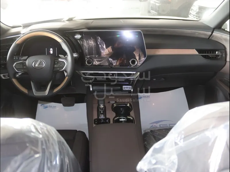 2026 Lexus RX 350