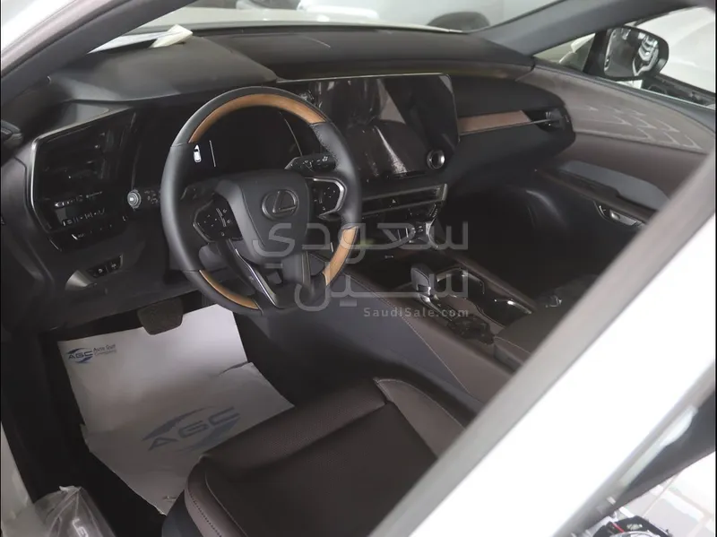 2026 Lexus RX 350