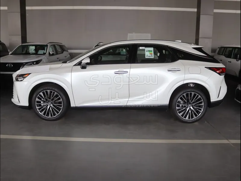 2026 Lexus RX 350