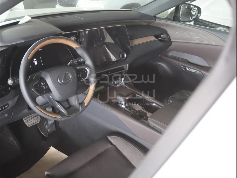 2026 Lexus RX 350