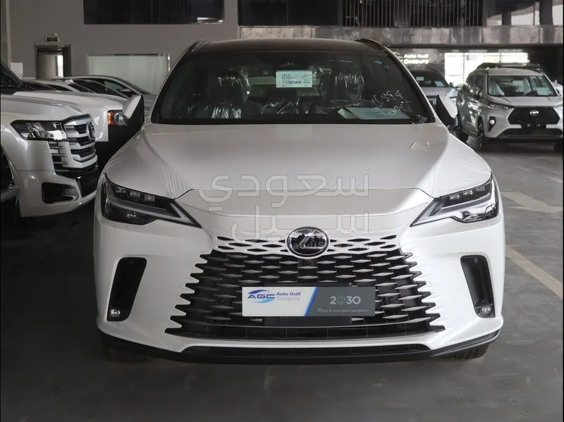 2026 Lexus RX 350