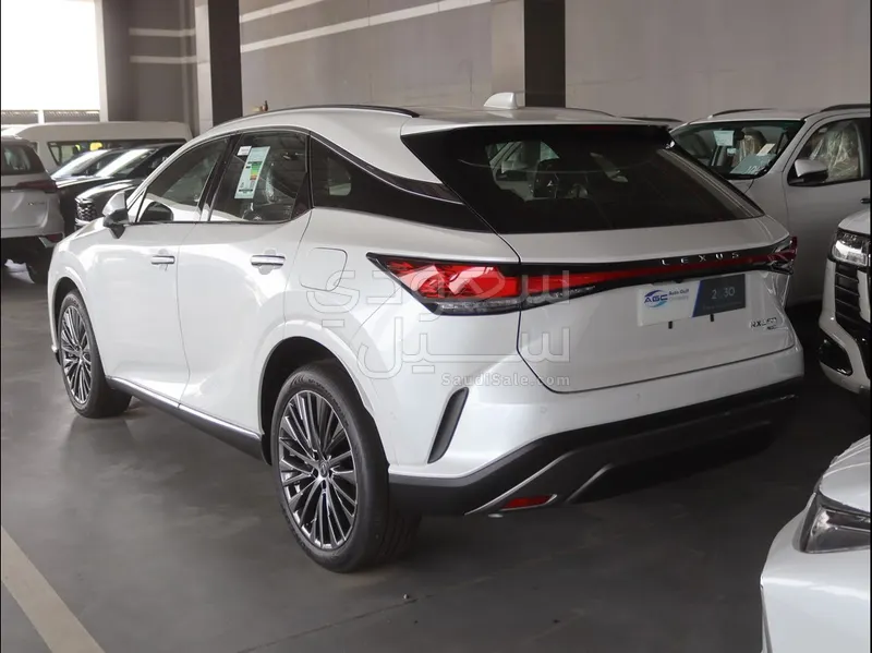 2026 Lexus RX 350