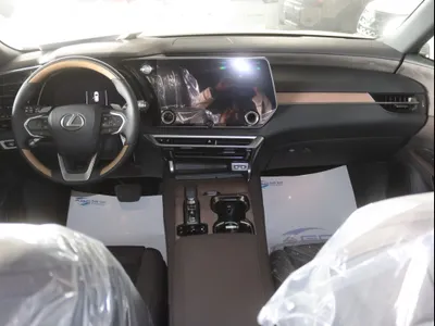 2026 Lexus RX 350