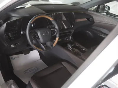 2026 Lexus RX 350