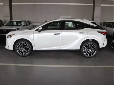 2026 Lexus RX 350